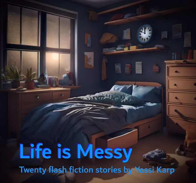 Life is Messy